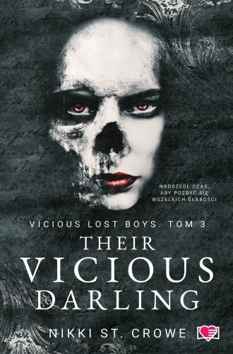 Vicious Lost Boys. Tom 3. Their - okładka książki