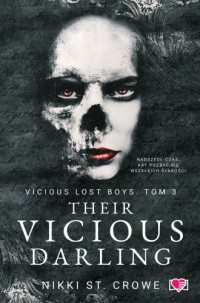Vicious Lost Boys. Tom 3. Their - okładka książki