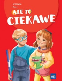 okładka książki - Ale to ciekawe Wyprawka Klasa 2