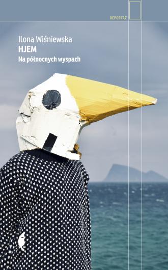 Hjem Na północnych wyspach - okładka książki
