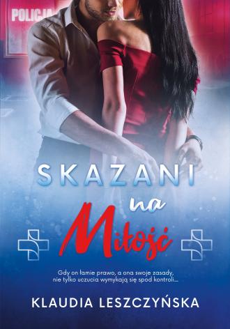 Skazani na miłość - okładka książki