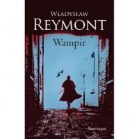 Wampir - okładka książki