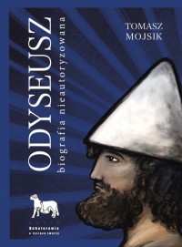 okładka książki - Odyseusz Biografia nieautoryzowana