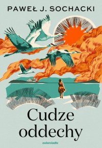 Cudze oddechy - okładka książki