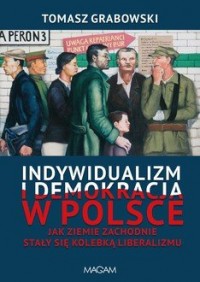 Indywidualizm i demokracja w Polsce. - okładka książki