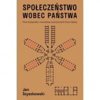 Społeczeństwo wobec państwa. Piotr - okładka książki