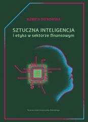 Sztuczna inteligencja i etyka w - okładka książki