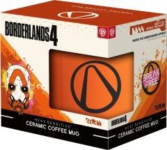Kubek termoaktywny Borderlands - zdjęcie akcesoriów