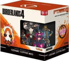 Kubek termoaktywny Borderlands - zdjęcie akcesoriów