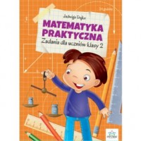 okładka podręcznika - Matematyka praktyczna 2