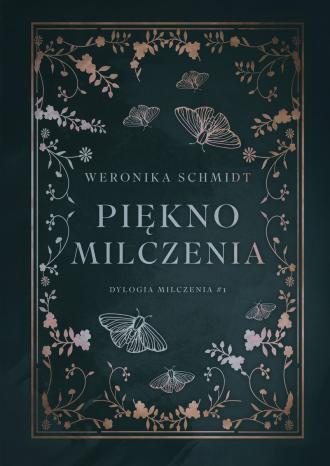 Piękno milczenia - okładka książki