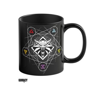 The Witcher 3 Witcher Signs Heat - zdjęcie akcesoriów