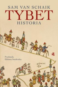 okładka książki - Tybet. Historia