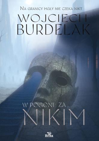 W pogoni za Nikim - okładka książki