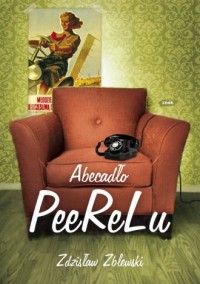 Abecadło Peerelu - okładka książki