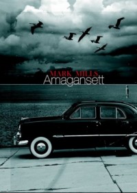 Amagansett - okładka książki
