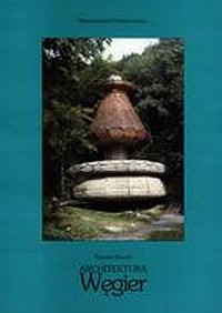 Architektura Węgier - okładka książki