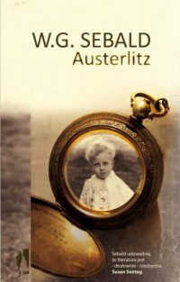 Austerlitz - okładka książki