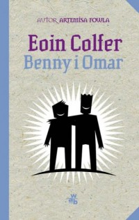 Benny i Omar - okładka książki