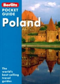 Berlitz. Polska (wersja ang.) - okładka książki