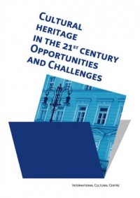 Cultural Heritage in the 21st Century. - okładka książki