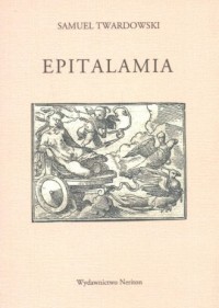 Epitalamia - okładka książki