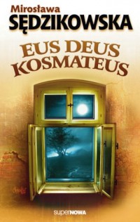 Eus deus kosmateus - okładka książki