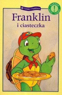 Franklin i ciasteczka - okładka książki