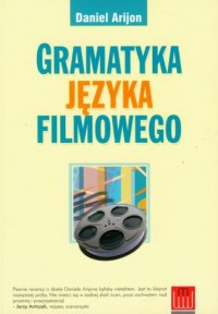 Gramatyka języka filmowego - okładka książki