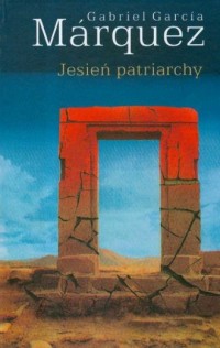 Jesień patriarchy - okładka książki