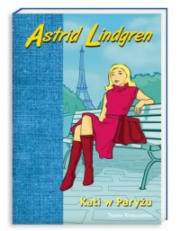 Kati w Paryżu - okładka książki