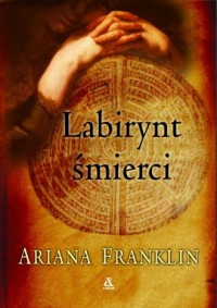 Labirynt śmierci - okładka książki
