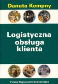 Logistyczna obsługa klienta - okładka książki