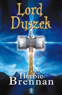 Lord Duszek - okładka książki