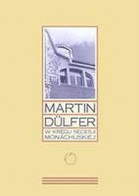 Martin Dülfer. W kręgu secesji - okładka książki