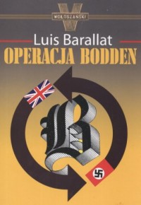 Operacja Bodden - okładka książki