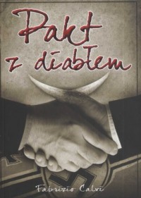 Pakt z diabłem - okładka książki