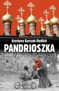 Pandrioszka - okładka książki