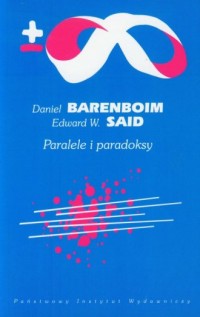 Paralele i paradoksy - okładka książki