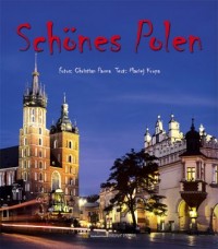 Piękna Polska (wersja niem.) - okładka książki
