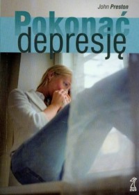 Pokonać depresję - okładka książki
