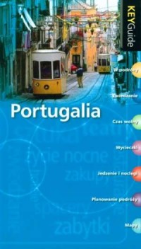 Portugalia. Key guide - okładka książki