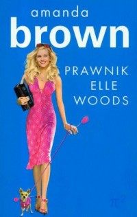 Prawnik Elle Woods - okładka książki