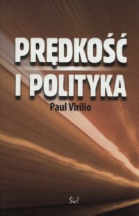 Prędkość i polityka - okładka książki