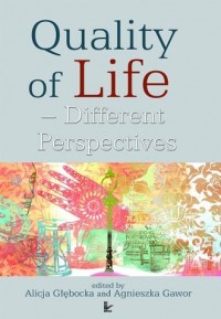 Quality of Life. Different Perspectives - okładka książki
