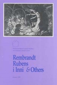 Rembrandt, Rubens i Inni / Rembrandt, - okładka książki