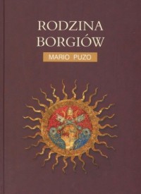 Rodzina Borigów - okładka książki