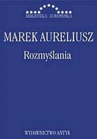 Rozmyślania. Seria: Biblioteka - okładka książki