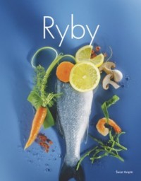 Ryby. Encyklopedia smakosza - okładka książki