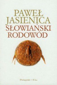 Słowiański rodowód - okładka książki